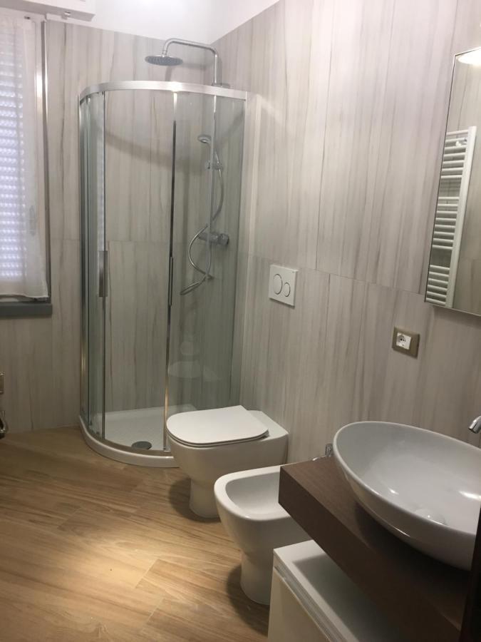 Minerva Appartement Deiva Marina Buitenkant foto