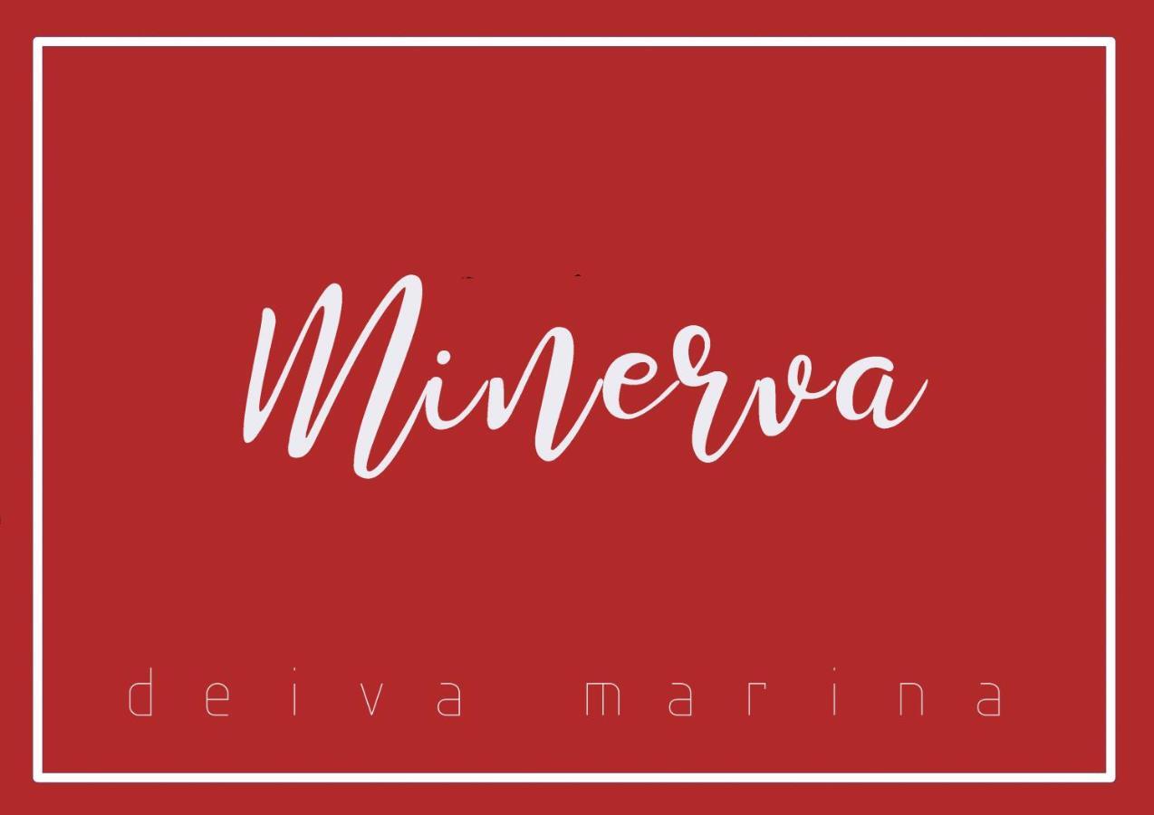 Minerva Appartement Deiva Marina Buitenkant foto